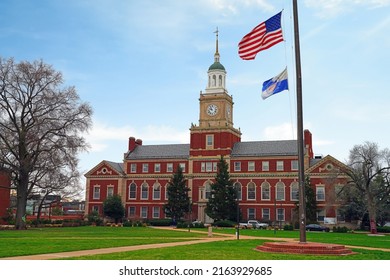 howard university campus