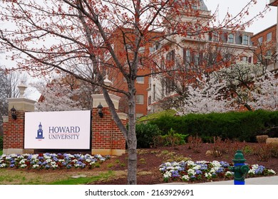 howard university campus