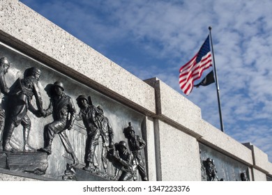 At Washington DC