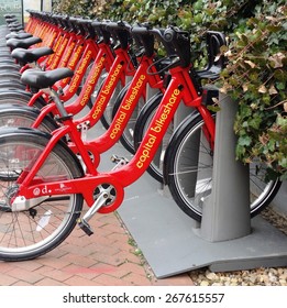 capital bike sharing