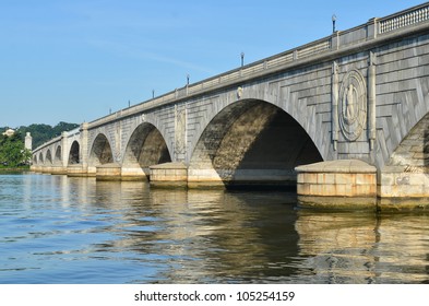 Washington DC - Arlington Memorial Bridge