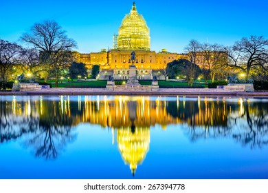 Washington, D.C. at the Capitol Building.