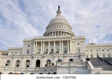 Washington DC Capitol Hill White House