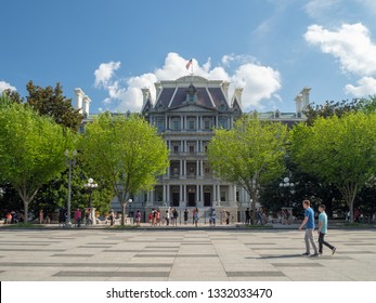 Eisenhower Executive Office Building Images Stock Photos Vectors Shutterstock