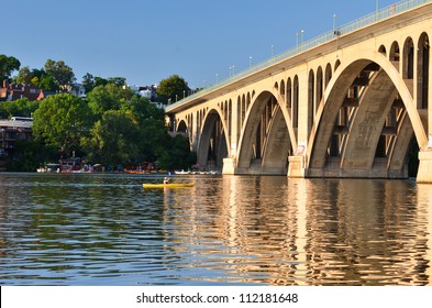 Washington DC, Francis Scott Key Bridge