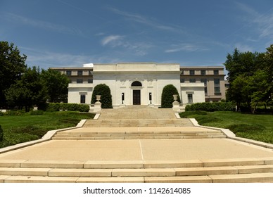 Washington, DC - June 01, 2018: American Pharmacists Association In Washington, DC.
