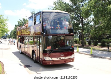 Washington DC June 24, 2022
Big Bus Tours