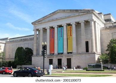 Washington DC June 26, 2021
National Gallery Of Art