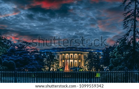 Washington D.C. Monument 