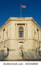 Washington DC - Russell Senate Office Building
