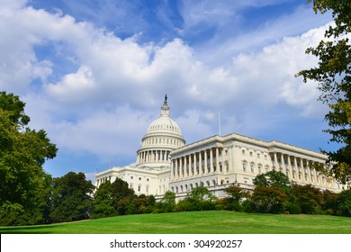 Washington DC, US Capitol Building