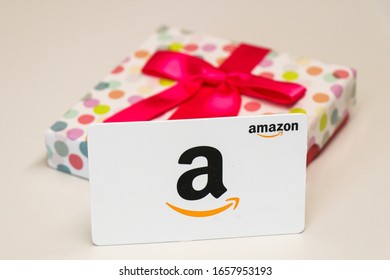 Amazon ギフト券 の画像 写真素材 ベクター画像 Shutterstock