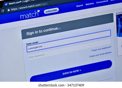 Match usa login www com Media Match