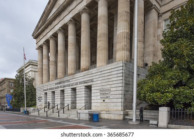 50 National Portrait Gallery Washington Dc Images, Stock Photos ...