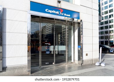 Capital One Bank High Res Stock Images Shutterstock