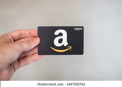 Amazon Gift Card High Res Stock Images Shutterstock