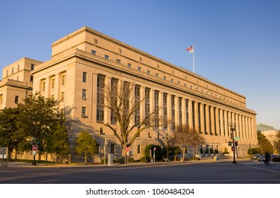 Department Interior Washington Images Stock Photos