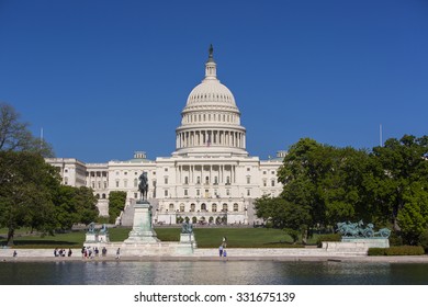 Washington Dc Usa May 2 2013 Stock Photo 331675139 | Shutterstock