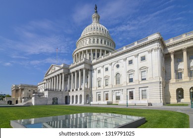 Washington DC, USA - United States Capitol Building