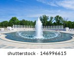Washington DC - World War II Memorial 