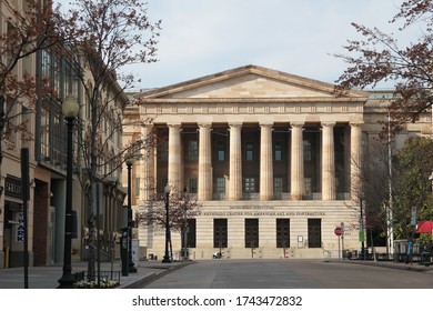 50 National Portrait Gallery Washington Dc Images, Stock Photos 