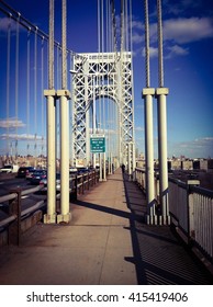 Washington Heights Bridge, Manhattan, New York