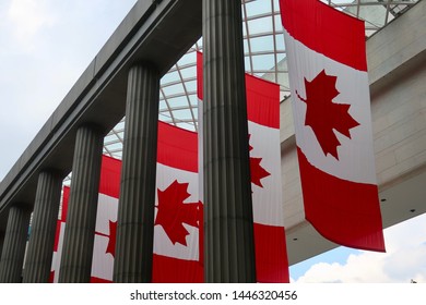 canadian embassy in beijing on strike clipart