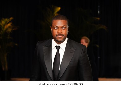 WASHINGTON MAY 1 - Chris Tucker Arrives At The White House Correspondents Association Dinner May 1, 2010 In Washington, D.C.