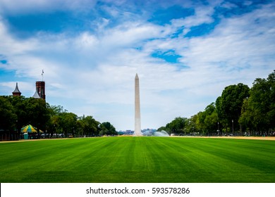 Washington Monument/National Mall