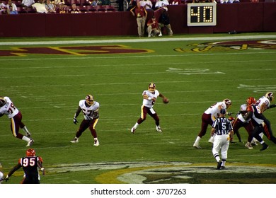 Washington Redskins Football