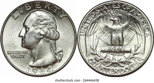 Washington Silver Quarter