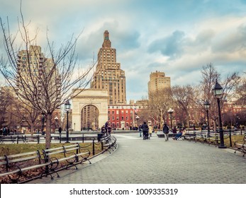 Washington Square Park