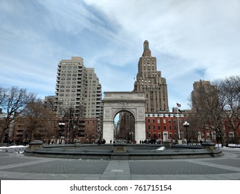 Washington Square Park