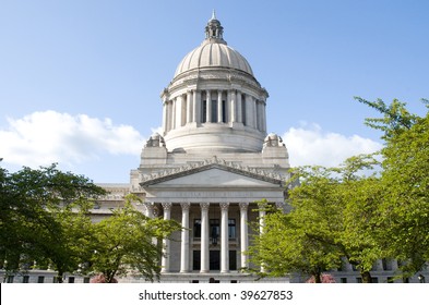 Washington State Capitol