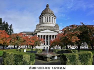 Washington State Capitol