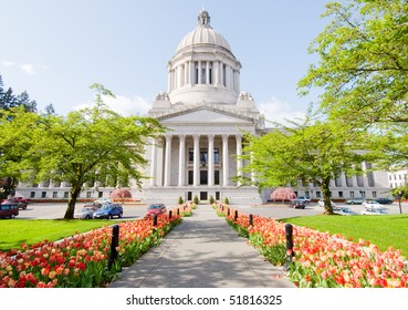 Washington State Capitol building