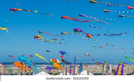 Washington State Kite Festival