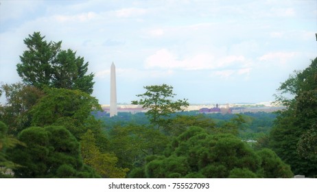 Washinton DC Skyline