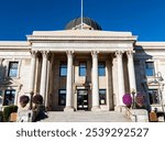 The Washoe County Courthouse, Reno, Nevada, USA