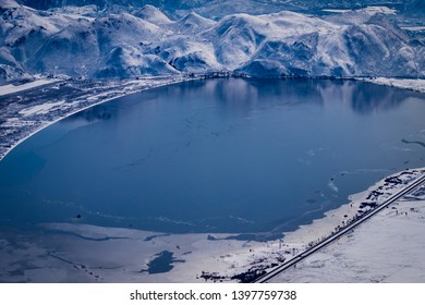 Washoe Lake Washoe Valley Nevada