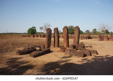 Wassu Stone Circles, Gambia