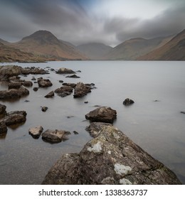 Wast Water Lake District UK