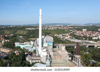 Waste incineration and district heating in Stuttgart, Germany 