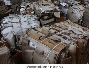 Waste Management Commercial Bulk Recycling Waste Paper