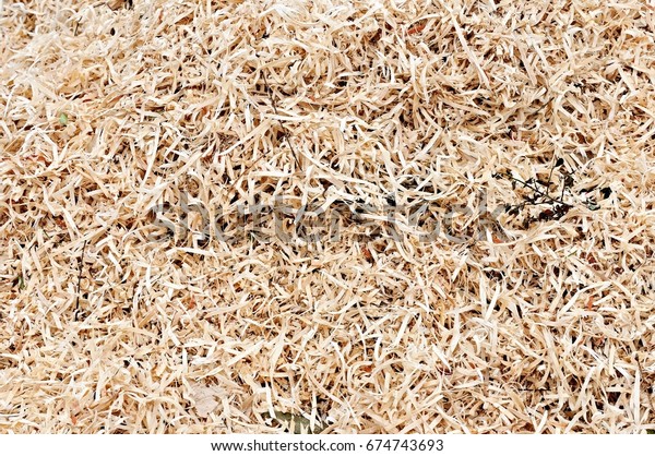 Waste product\
Sawdust Wood shavings of\
chainsaw