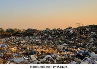 Waste Storage Facility
That Restricts Garbage