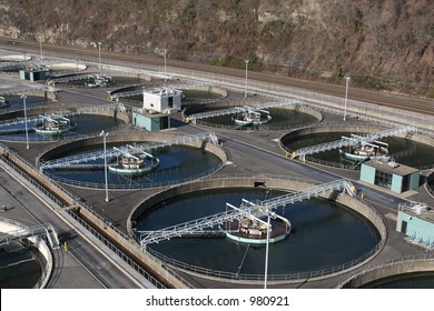 Waste Water Treatment Facility.
