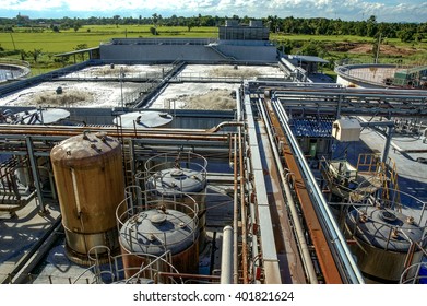 Waste Water Treatment Plant