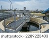 wastewater clarifier