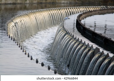 Waste Water Waterfall